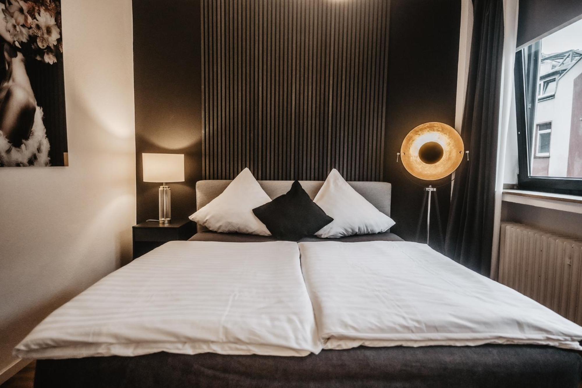 Boutique Hotel Кёльн Экстерьер фото